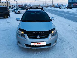 2011 Toyota Corolla Fielder X (E140, E150) Рестайлинг, серый, 1100000 рублей, вид 3