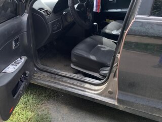 2013 Chery Bonus (A13), чёрный, 330000 рублей, вид 4