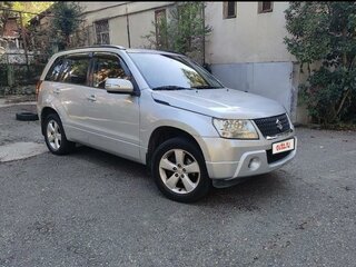 2011 Suzuki Grand Vitara II Рестайлинг, серебристый, 1500000 рублей, вид 1
