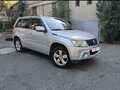 2011 Suzuki Grand Vitara II Рестайлинг, серебристый, 1500000 рублей