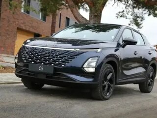 2023 Omoda C5 I, чёрный, 2000000 рублей, вид 1