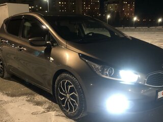 2015 Kia Ceed II, коричневый, 1050000 рублей, вид 5