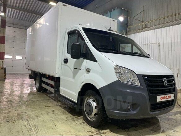 2018 ГАЗ ГАЗель Next, белый, 2500000 рублей - вид 26