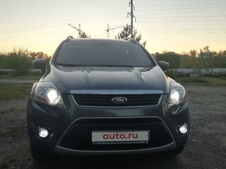 2011 Ford Kuga I, коричневый, 1000000 рублей, вид 2