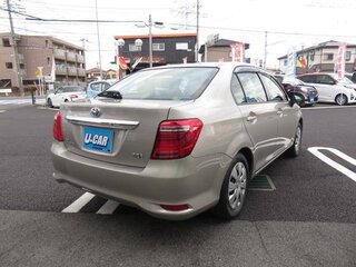 2017 Toyota Corolla Axio XI (E160, E170) Рестайлинг 2, серебристый, 890000 рублей, вид 4