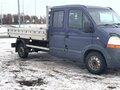 2007 Renault Master, синий, 1100000 рублей