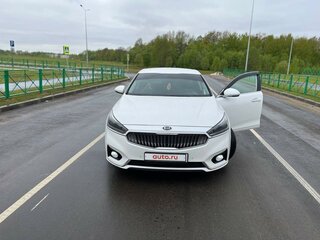 2019 Kia K7 YG (II), белый, 2100000 рублей, вид 1