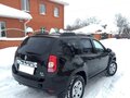 2013 Renault Duster I, чёрный - вид 6