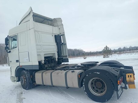 2011 DAF XF 105, белый, 2300000 рублей, вид 3