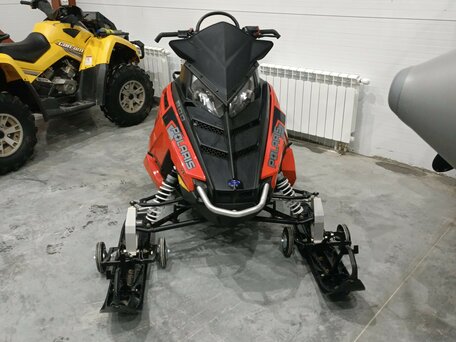 2014 Polaris 800 RMK, красный, 850000 рублей, вид 1