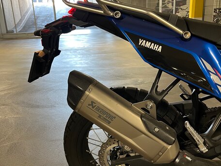 2024 Yamaha Tenere 700, синий, 1600000 рублей, вид 4