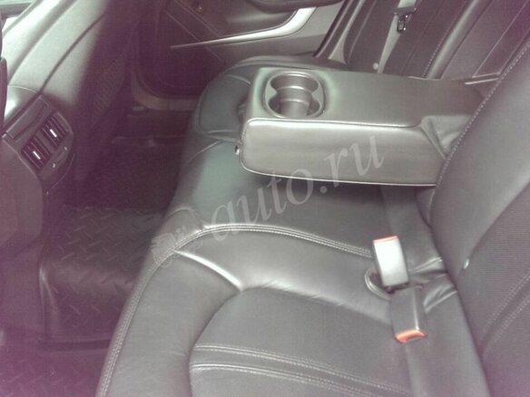 2012 Cadillac CTS II, серый - вид 6