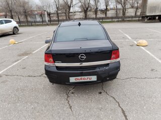 2011 Opel Astra H Рестайлинг, чёрный, 610000 рублей, вид 2