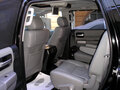 2008 Toyota Sequoia II, чёрный - вид 9