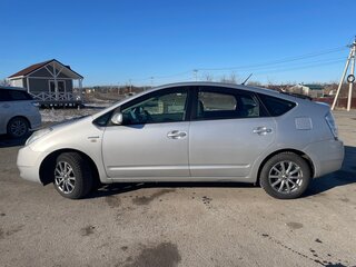 2009 Toyota Prius II Рестайлинг (XW20), серый, 1200000 рублей, вид 4