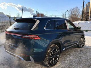 2023 Geely Monjaro (Xingyue L) I, зелёный, 3750000 рублей, вид 2
