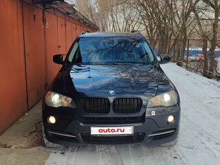 2009 BMW X5 35d II (E70), чёрный, 1900000 рублей, вид 3
