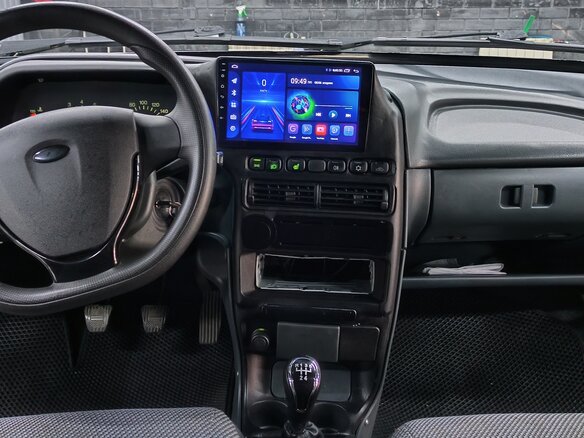 2011 Lada (ВАЗ) 2114, серый, 105000 рублей - вид 7