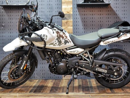 2025 Royal Enfield Himalayan, чёрный, 610000 рублей, вид 1