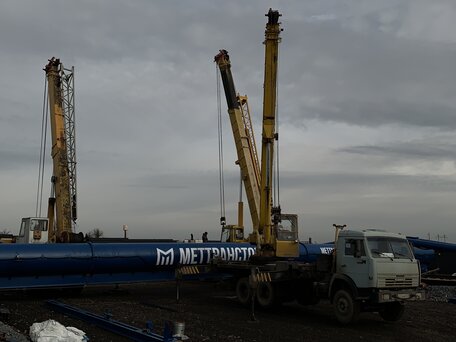 2003 МАЗ Автокраны, 2550000 рублей, вид 4
