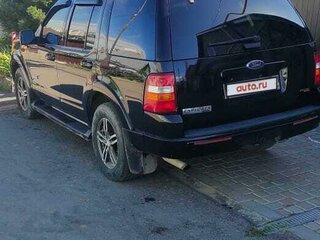 2007 Ford Explorer IV, чёрный, 1470000 рублей, вид 5