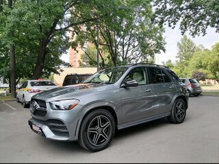2020 Mercedes-Benz GLE 350 II (V167), серый, 5400000 рублей, вид 1
