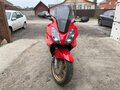 2002 Honda VFR 800, красный, 550000 рублей - вид 3