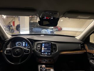 2021 Volvo XC90 Polestar Performance II Рестайлинг 1, синий, 5650000 рублей, вид 5