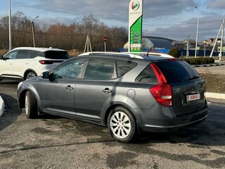 2010 Kia Ceed I Рестайлинг, серый, 940000 рублей, вид 5