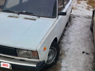 2002 Lada (ВАЗ) 2104 5-speed, белый, 90000 рублей, вид 1