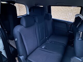 2012 Honda Freed I Рестайлинг, белый, 1320000 рублей, вид 5