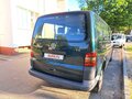 2008 Volkswagen Transporter Long T5, зелёный, 1360000 рублей - вид 4
