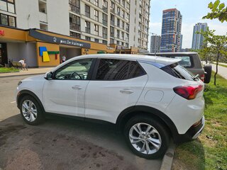 2020 Buick Encore GX I, белый, 1590000 рублей, вид 4
