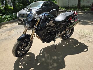 2018 BMW F 800 R, чёрный, 800000 рублей, вид 2