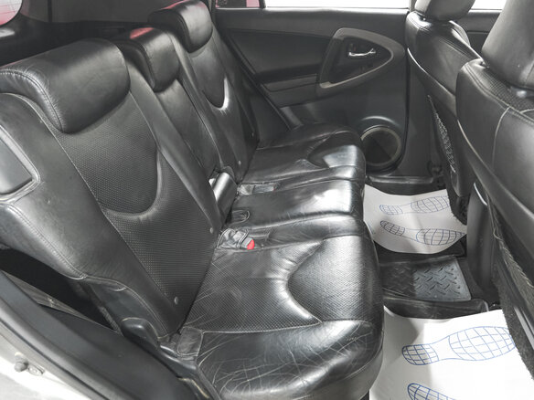 2008 Toyota RAV4 III (XA30), серый, 1350000 рублей - вид 15