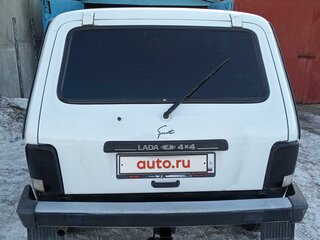 2014 Lada (ВАЗ) 2121 (4x4) I Рестайлинг, белый, 545000 рублей, вид 2