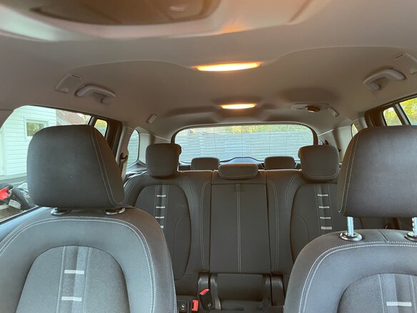 2015 BMW 2 серии Gran Tourer Gran Tourer 218d F46, чёрный, 1350000 рублей - вид 15