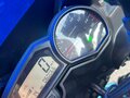 2009 Yamaha FZ6, синий, 450000 рублей - вид 1
