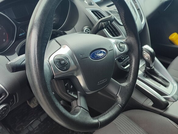 2012 Ford Focus III, белый, 999000 рублей - вид 16