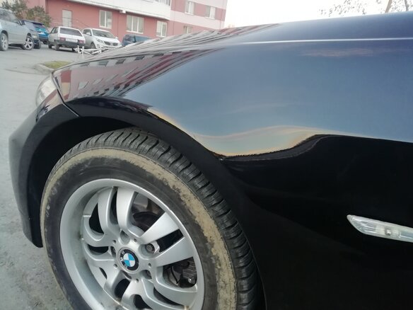 2006 BMW 3 серии 320d V (E90/E91/E92/E93), чёрный - вид 6