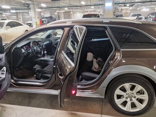 2014 Audi A4 allroad 7S-tronic IV (B8) Рестайлинг, коричневый, 1600000 рублей, вид 4