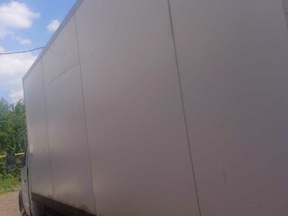 2006 ГАЗ ГАЗель (3302), белый, 460000 рублей, вид 1