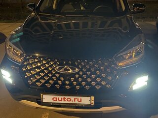 2023 Chery Tiggo 4 Pro I, чёрный, 2100000 рублей, вид 1