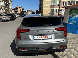 2022 Haval Jolion I, серый, 1850000 рублей, вид 3