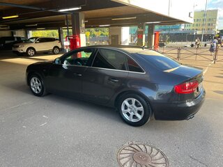2008 Audi A4 IV (B8), серый, 1190000 рублей, вид 4
