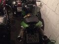 2011 Kawasaki ZZR 1400, чёрный - вид 8
