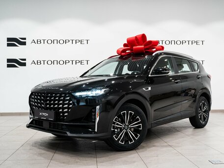 Jetour X70+ I Рестайлинг