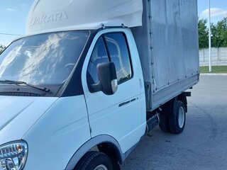 2013 ГАЗ ГАЗель (3221), белый, 1050000 рублей, вид 2