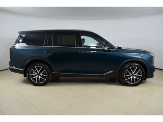 2024 GAC GS8 II, зелёный, 3850000 рублей, вид 4