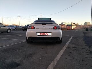 2005 Mazda RX-8 I, белый, 1400000 рублей, вид 4